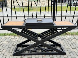 Мангал СМ-X Loft Пионэр