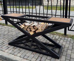 Мангал СМ-X Loft Пионэр