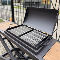 Мангал СМ-X Loft Пионэр