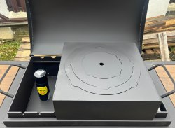 Мангал СМ-X Loft Пионэр