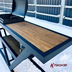Мангал СМ-4П Loft