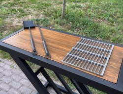 Мангал СМ-4П Loft