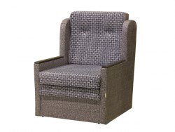 Кресло-кровать «Классика Д» серый