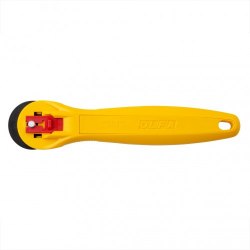 Нож круговой 28мм OLFA RTY-1C/Yellow