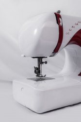 Бытовая швейная машина JANETE 565 (RED)