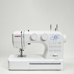 Бытовая швейная машина JANETE 987P