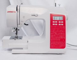 Бытовая швейная машина JANETE 2720
