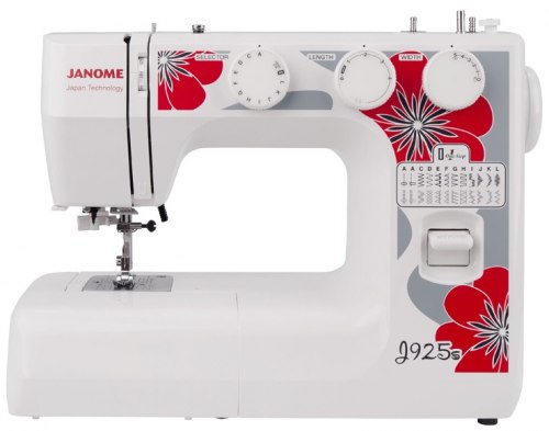 Швейная машина JANOME J925S