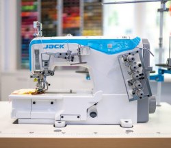 Швейная машина jack W 4-D-01GB*356