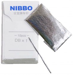 ИГЛЫ NIBBO DBX1 №80/12 (10 ШТ.)