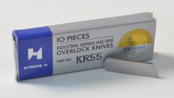 Нож верхний KR55