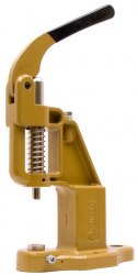 Пресс TEP-2 механический универсальный PRESMAK цвет золотой