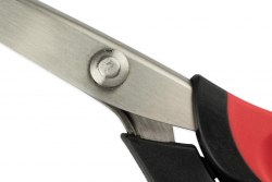 Ножницы зиг-заг, 23 см, шаг зубчика 5 мм AURORA AU 489 A