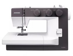 Швейная машина JANOME 1522DG (серая)