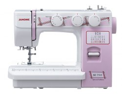 Швейная машина JANOME SE 7515 Special Edition