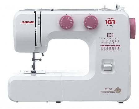 Швейная машина JANOME 311PG Anniversary Edition