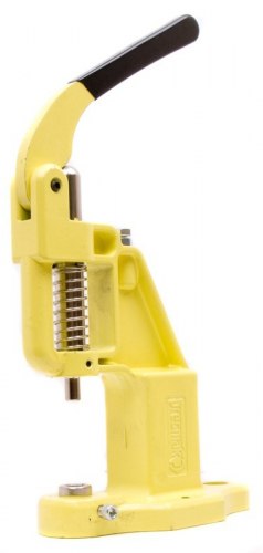 Пресс TEP-2 механический универсальный PRESMAK цвет желтый