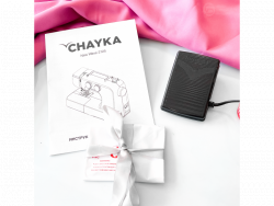 Швейная машина CHAYKA 2125