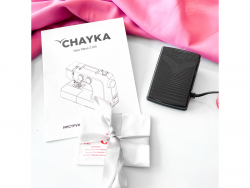 Швейная машина CHAYKA 2125 УЦЕНКА