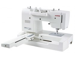 Вышивальная машина Janome Memory Craft 100E