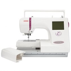 Вышивальная машина Janome Memory Craft 350E