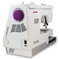 Вышивальная машина Janome Memory Craft 350E