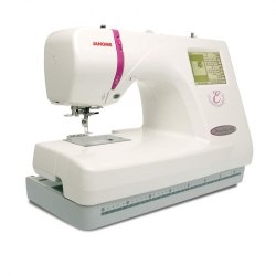 Вышивальная машина Janome Memory Craft 350E