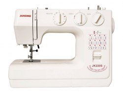 Швейная машина Janome JK220s