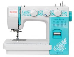 Швейная машина Janome HD 1019