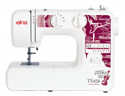 Швейная машина Elna 1241OK / TS456 / TN1008