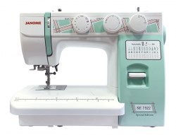 Швейная машина Janome SE 7522
