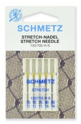 Иглы SCHMETZ Super Stretch 75-90