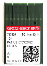 Иглы GROZ-BECKERT DPx5