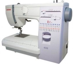 Швейная машина Janome 423S