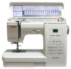 Швейная машина Janome QC2325