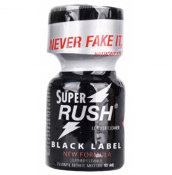 SUPER RUSH BLACK LABEL LUX