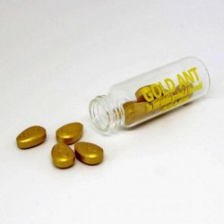 БАД для потенции GOLD ANT "Золотой муравей" (10 табл. по 6800 мг.) / арт. 22-3
