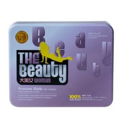 Афродизиак женский "The Beauty Woman", 3 табл. / арт. WV