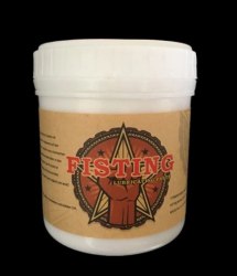 Профессиональный масляный крем для фистинга "Fisting Paste" / арт. 21012-6