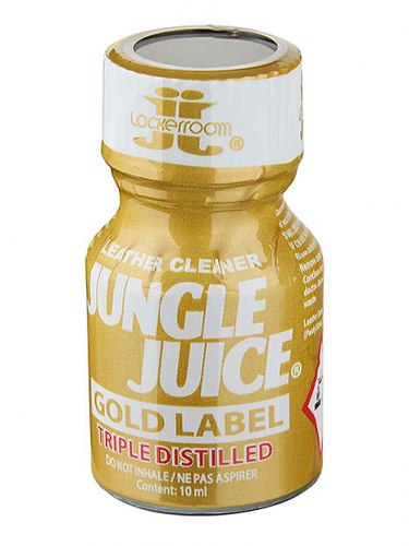 JUNGLE JUICE GOLD LABEL (JJ+) Triple Distilled (7/7)