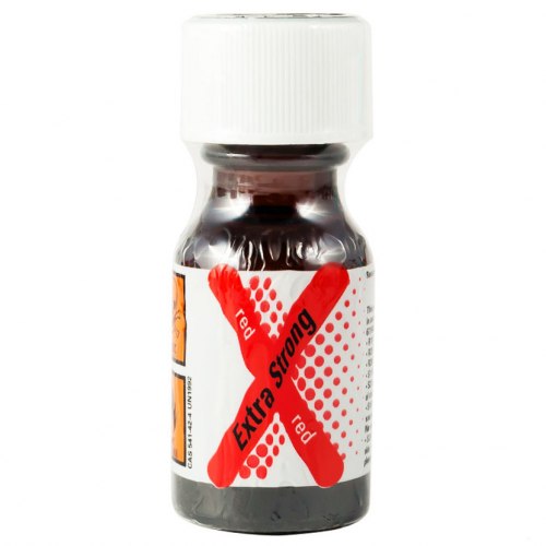 X RED EXTRA STRONG 15