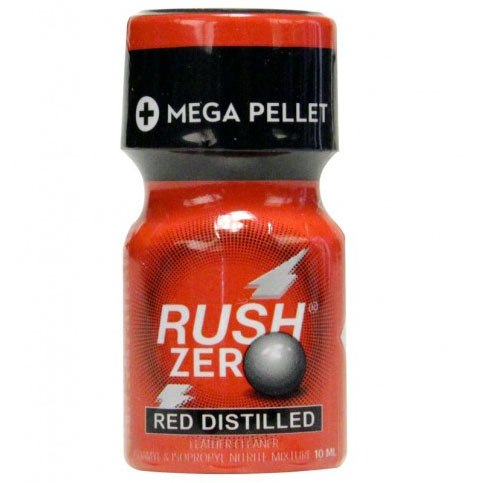 RUSH ZERO RED DISTILLED LUX