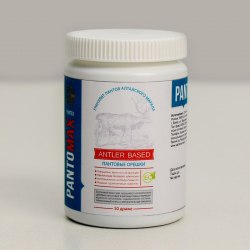 БАД драже-орешки для потенции "Pantomax fortex" / арт. 4672247