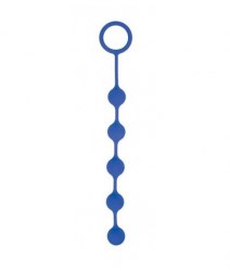 Анальная цепочка с металлическими шариками Sweet toys / арт. 40180-2