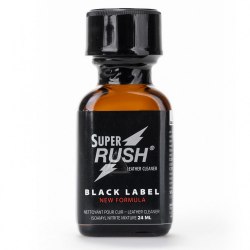 SUPER RUSH BLACK LABEL LUX 24