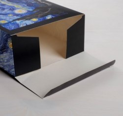 Коробка складная «Звездная ночь» / арт. 4721302