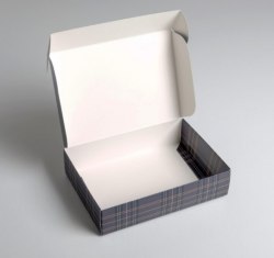 Коробка складная «Для настоящего мужчины» / арт. 5383543