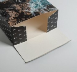 Коробка складная «Море» / арт. 5276627