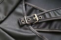 Юбка для порки "Open Back Skirt" L / арт. 21011-26-L