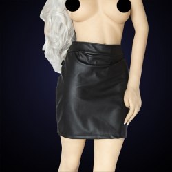 Юбка для порки "Open Back Skirt" XL / арт. 21011-26-XL